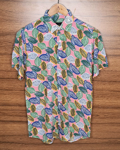 Hawaii Half Shirt